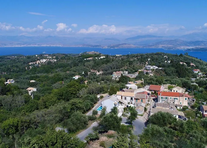 Villa Arilia Agnítsini