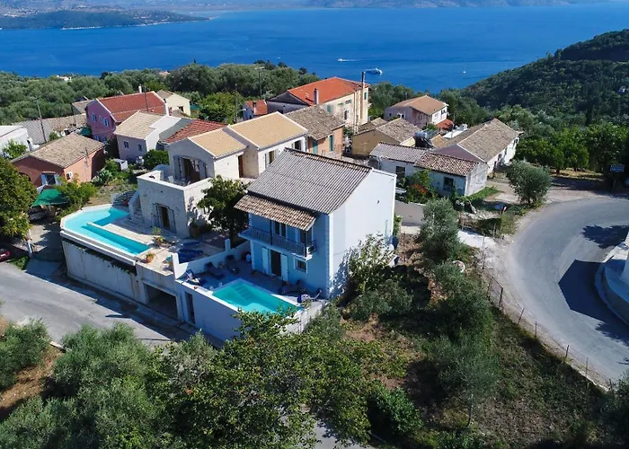 Villa Arilia *