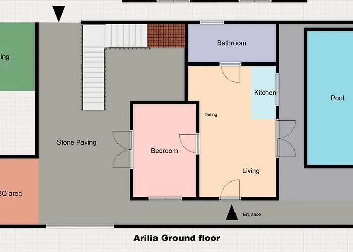 Arilia Villa *