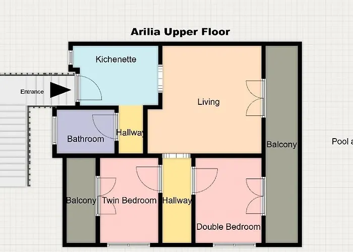 Villa Arilia *