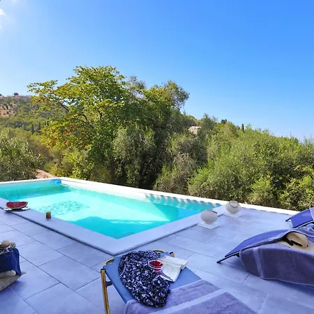 Arilia Villa Agnítsini