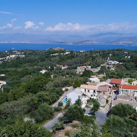 Villa Arilia Agnitsini