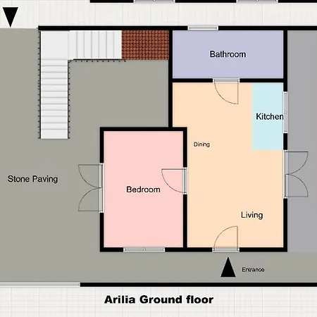 Arilia Villa *